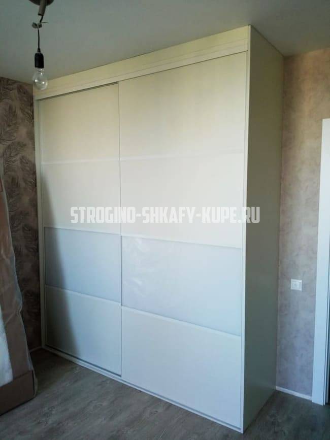 Встроенные шкафы-купе Строгино