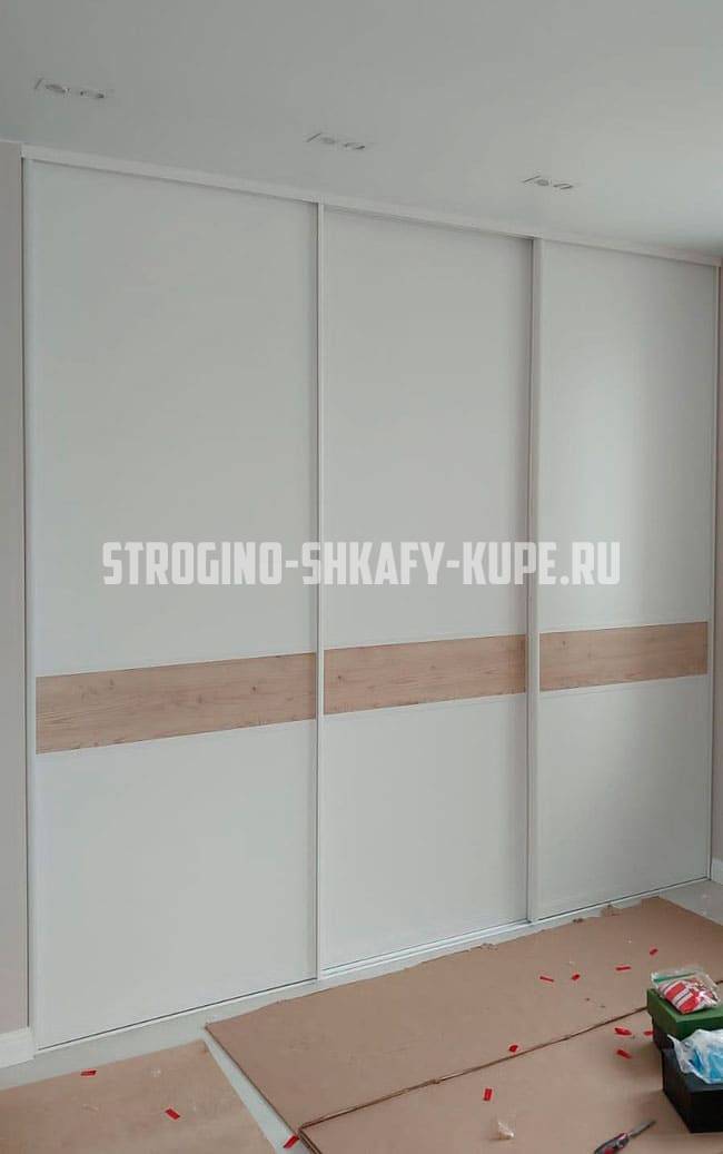 Шкафы в спальню Строгино